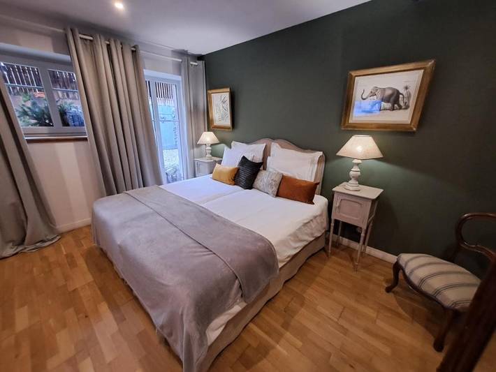 Location de vacances pour 2 personnes, avec terrasse à Bischwihr - 2