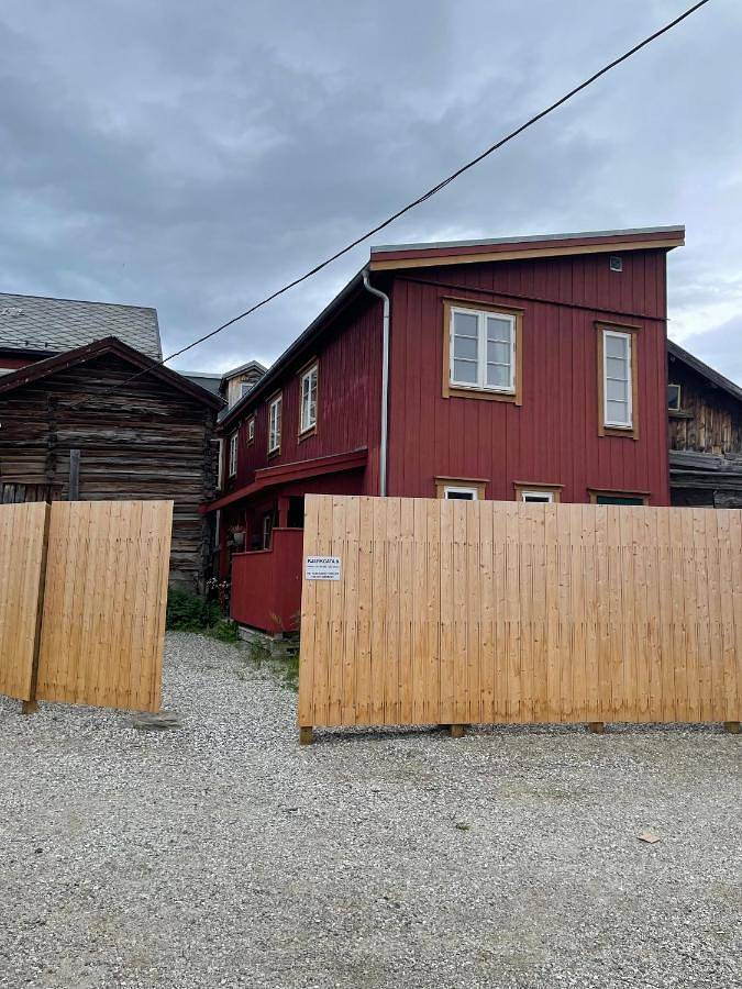 Ganze Wohnung, Two-Bedroom Apartment in Røros
