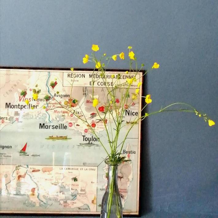 Location de vacances pour 2 personnes, avec jardin à Correns - 2