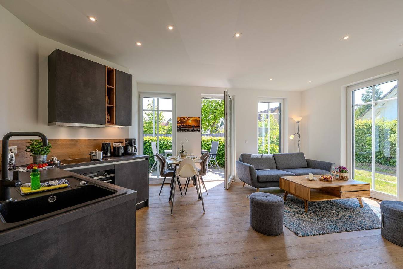 Ferienwohnung in Zingst für 2 Personen in Zingst