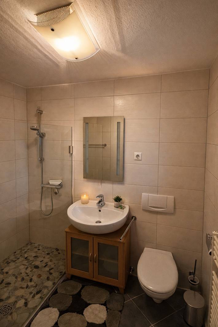 Apartamento de vacaciones para 3 personas, con terraza - 1