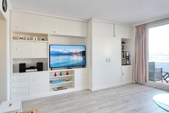 Ganze Ferienwohnung, App. 9, Haus Brandenburg in Westerland, Sylt (Gemeinde)