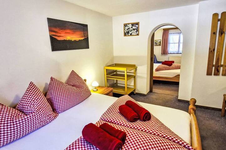 Ferienwohnung für 4 Personen, mit Garten, mit Haustier in Kaunertal - 2