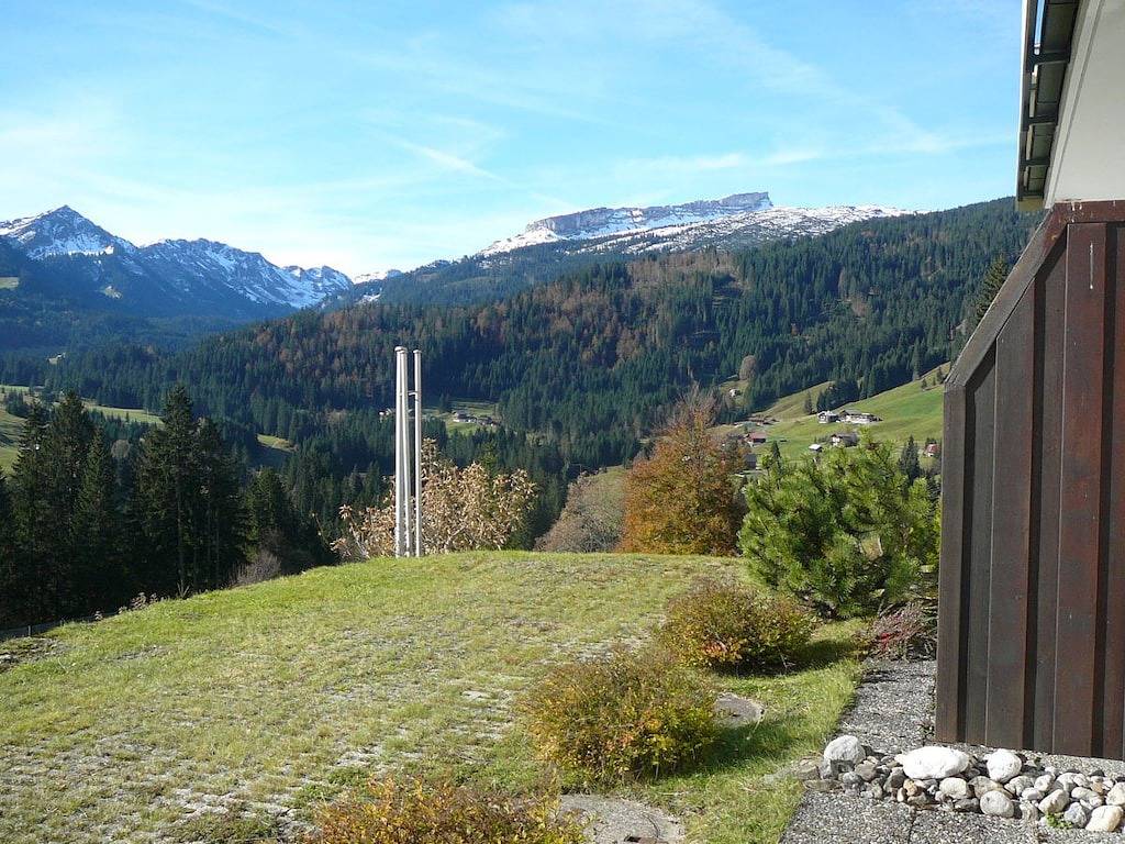 Ferienwohnung mit 2 Schlafzimmer in Riezlern, Mittelberg