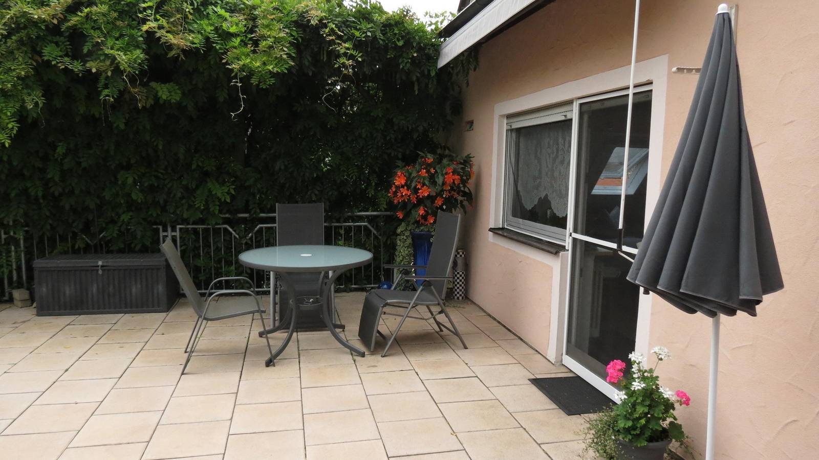 Ferienwohnung Schindler in Merkendorf, Lagos Franconianos