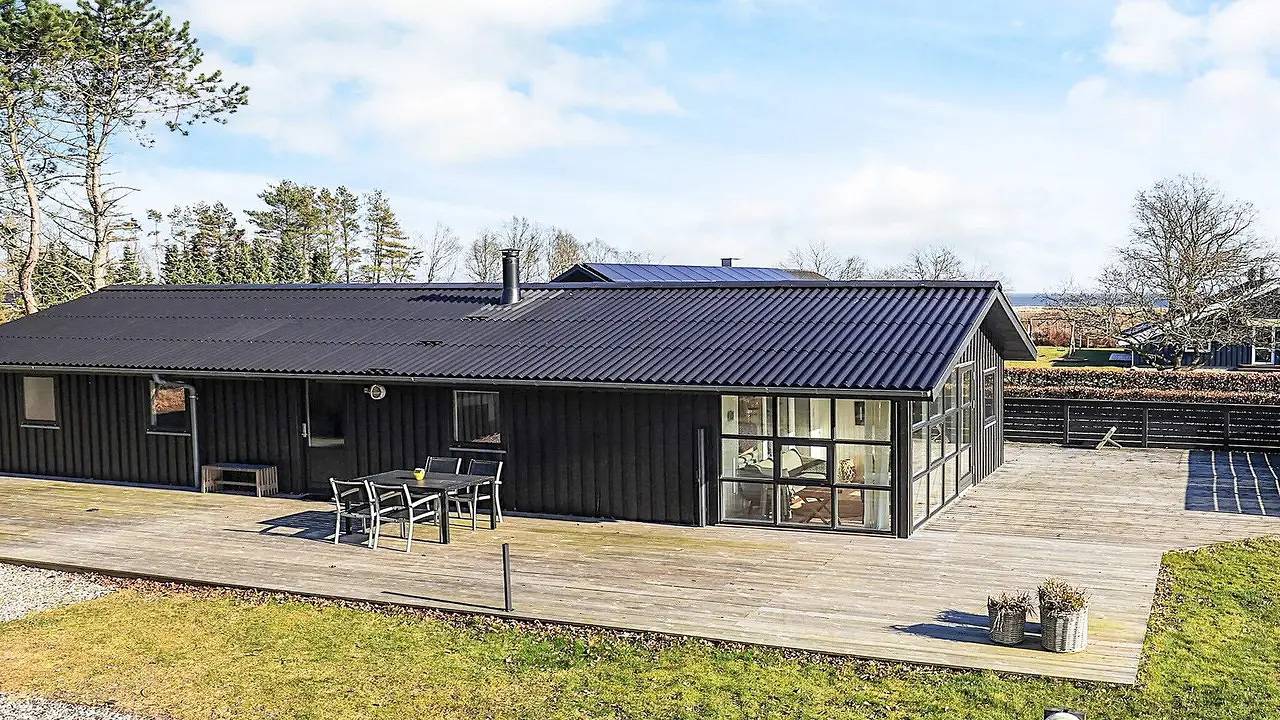 Ferienhaus für 8 Personen (106 m²) in Hals in Hals, Limfjord Nordjütland