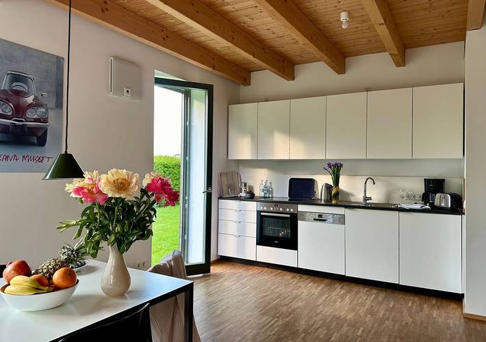 Ferienhaus für 6 Personen, mit Ausblick und Garten auf Fischland - Darß - Zingst - 3