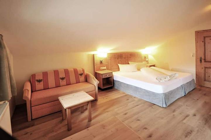 Gastenverblijf voor 2 personen, met sauna - 1