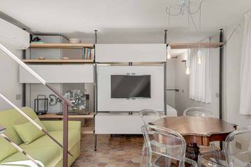 Vakantieappartement voor 2 Personen in Riomaggiore Gemeente, Riviera di Levante, Afbeelding 3