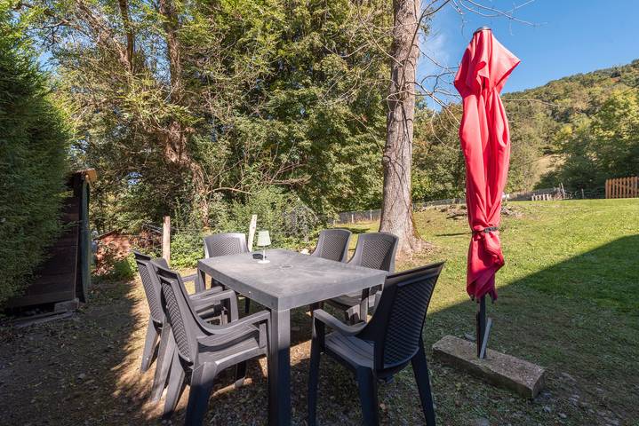 Location de vacances pour 6 personnes, avec jardin à Artalens-Souin - 2