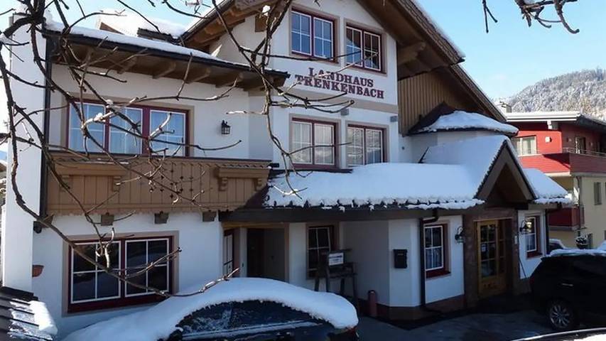 Ferienhaus für 2 Personen in Schladming