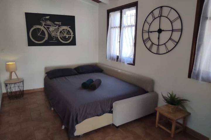 Location de vacances pour 4 personnes, avec terrasse dans Les Goudes - 4