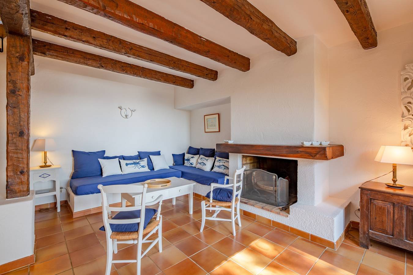 Ferienhaus für 6 Personen mit Pool in La Croix-Valmer, Draguignan Region