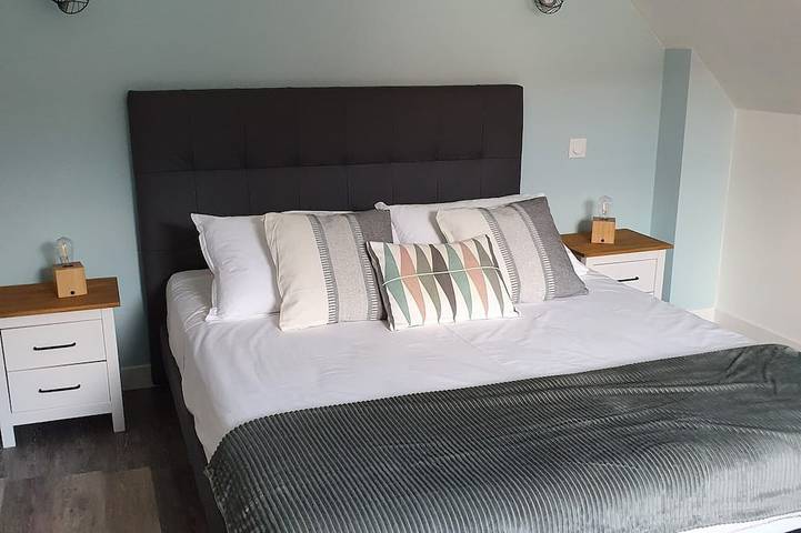 Gîte pour 4 personnes, avec jardin ainsi que terrasse et piscine à Villebarou (Loir-et-Cher) - 3