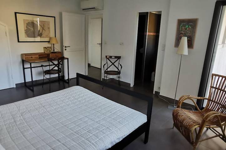 Villa pour 6 personnes, avec jardin et terrasse à Ajaccio - 2