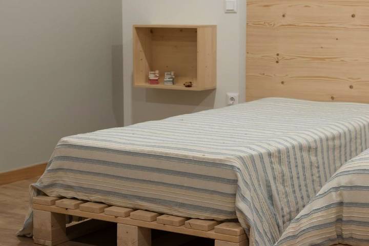 Location de vacances pour 2 personnes, avec jardin et vue à Pinhão - 2