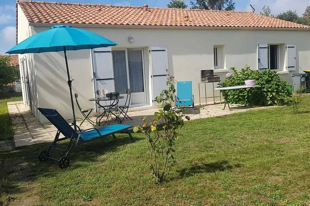 Homerez - Casa en Saint-Hilaire-de-Chaléons in Saint-Hilaire-de-Chaléons, Valle del Loira