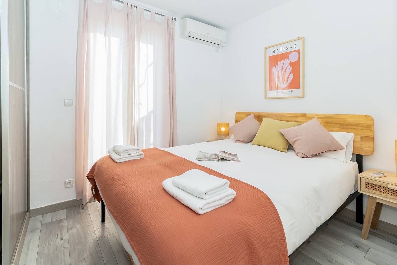 Appartement entier, Guestready - Appartement avec terrasse à Valence in Valence (Espagne), Costa de Valencia