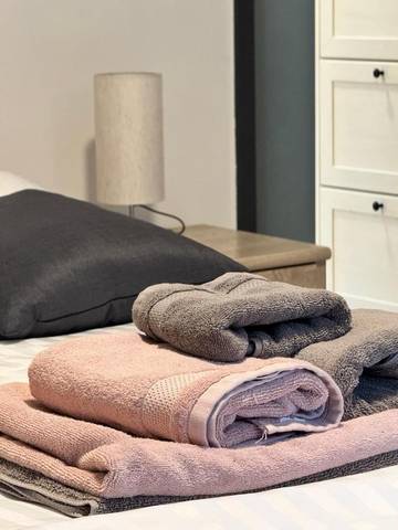 Gîte pour 2 personnes, avec jardin dans Gosselies