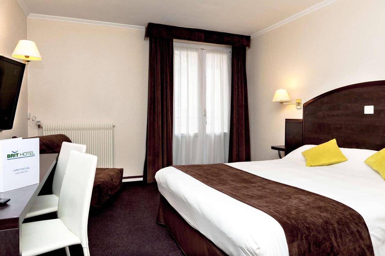 Brit Hotel Cahors - Le France in Cahors, Quercy