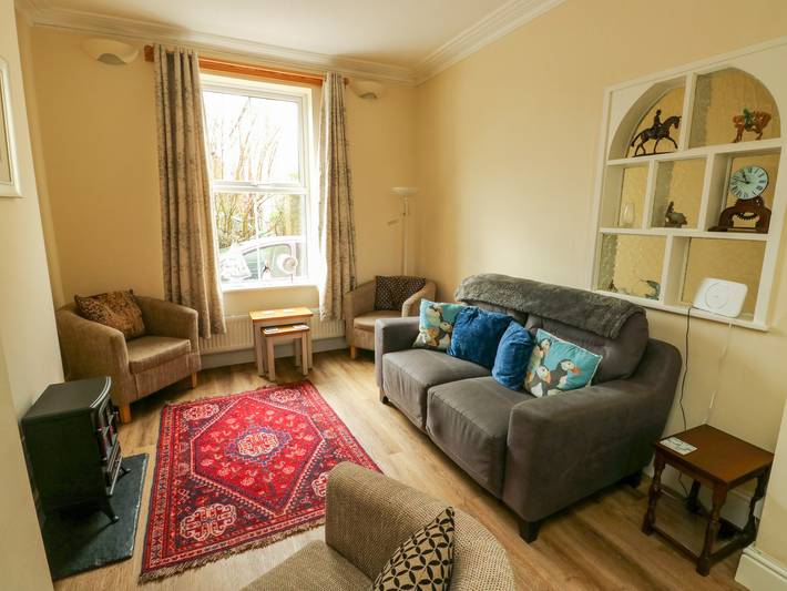 Cottage for 4 people, with garden in Beaumaris