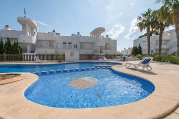 Apartment in Cala d'Or, Santanyí für 3 