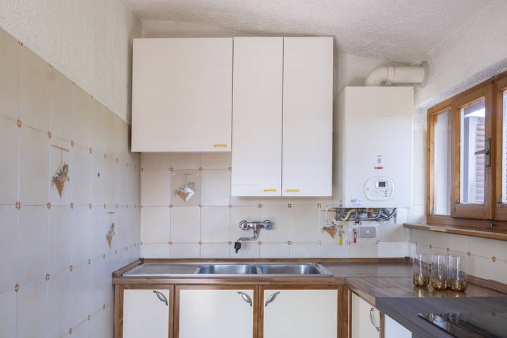 Appartamento intero, Un balcone su Spello by Ospitaci in Spello, Perugia e dintorni