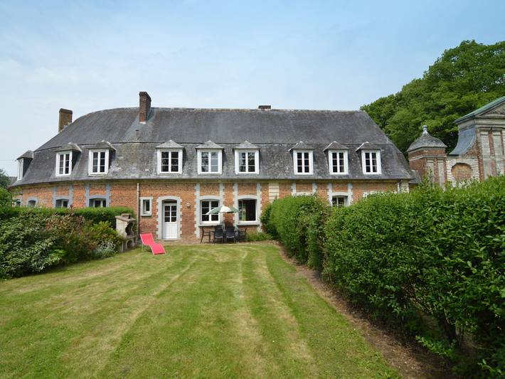 Location de vacances pour 6 personnes à Gouy-Saint-André
