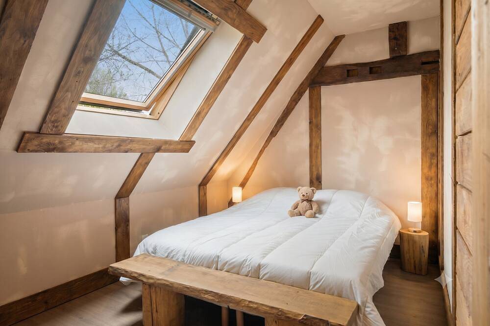 Gîte Le Domaine - Esprit Viking & Nature in Saumont-la-Poterie, Région de Dieppe