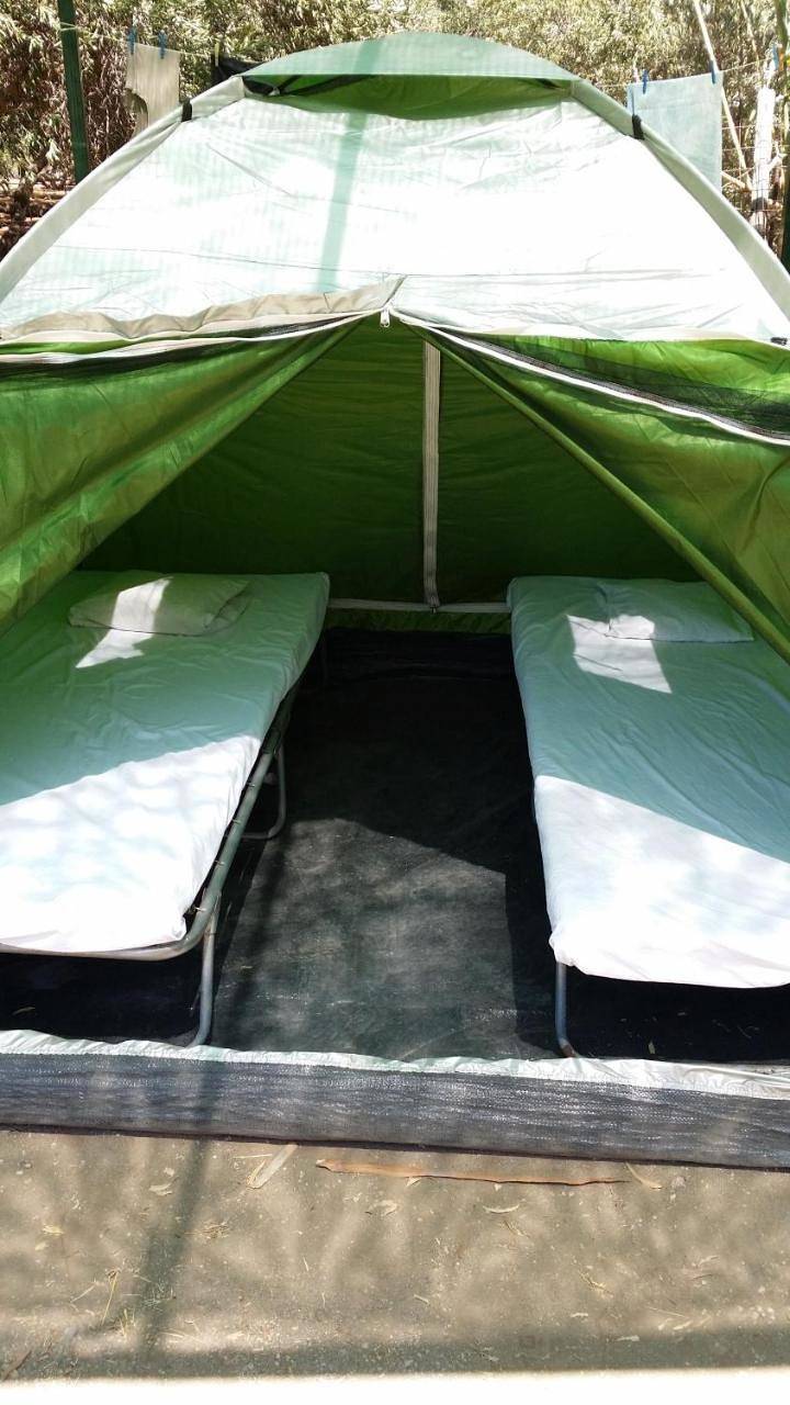Camping Paleochora in Palaiochora, Chania und Umgebung