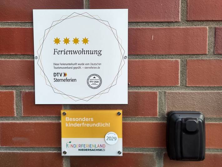 Ganze Ferienwohnung, Benny's Worpsweder Glück in Worpswede, Landkreis Osterholz