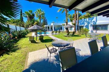 view of accommodation