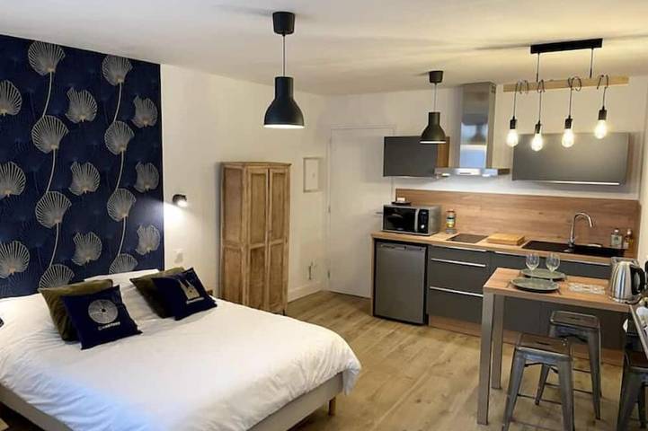 Gîte pour 2 personnes dans Les Enfants du Paradis - 3