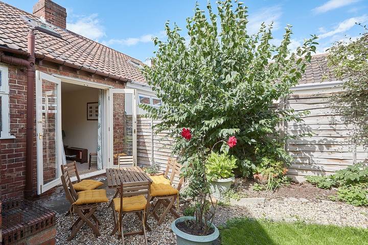 Holiday rental for 6 people, with Garden in Saltburn by the Sea