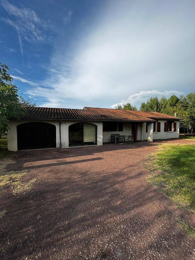 Location de vacances pour 6 personnes, avec jardin et vue, animaux acceptés à Azerat - 2