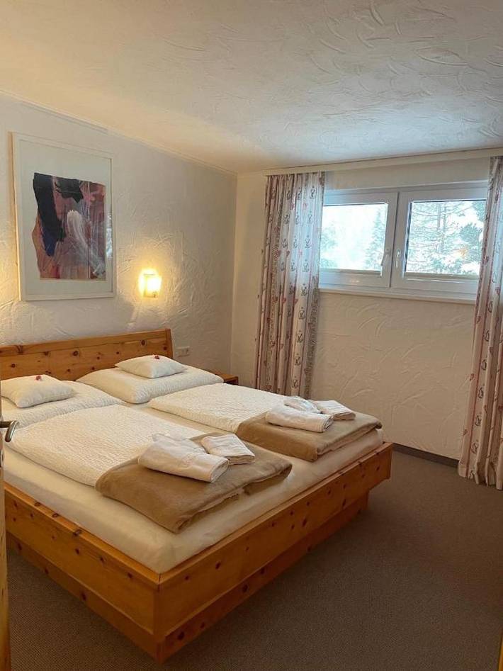 Ferienwohnung für 6 Personen, mit Balkon, mit Haustier in Leutasch - 4