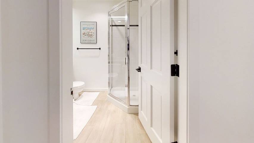 Ferienwohnung für 6 Personen, mit Whirlpool und Balkon sowie Sauna - 1