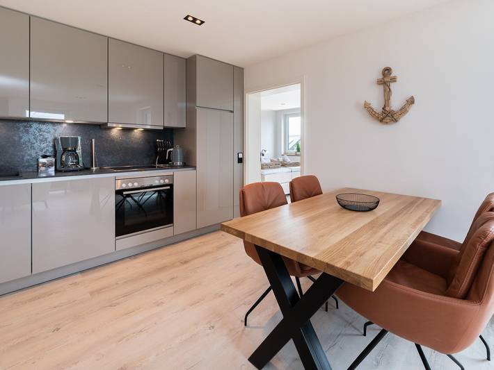 Ferienwohnung für 5 Personen, mit Balkon in Dithmarschen - 4