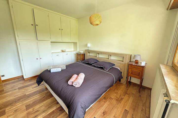 Location de vacances pour 8 personnes, avec Jardin à Soultzeren - 2