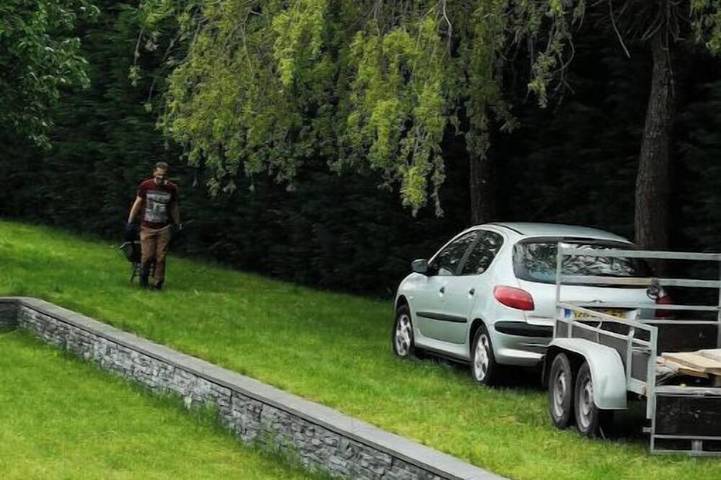 Gîte pour 6 personnes dans Nébing