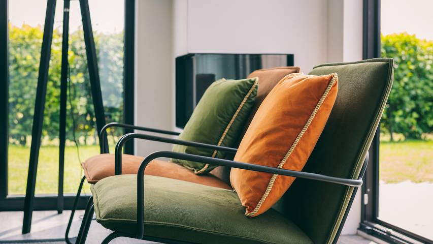 Ferienhaus für 6 Personen, mit Balkon/Terrasse und Terrasse sowie Garten in Südholland - 4