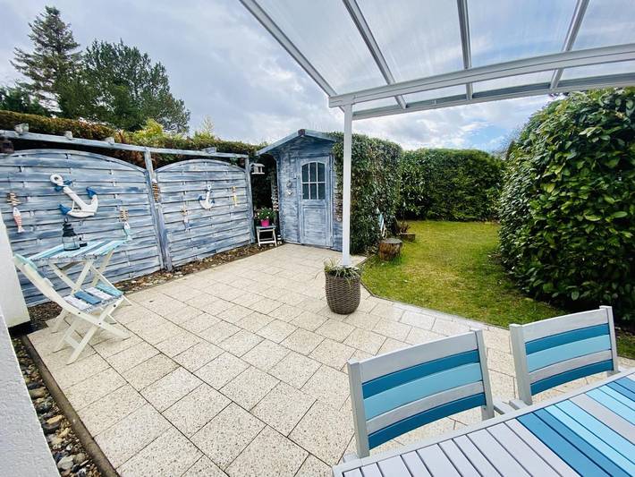 Ferienhaus für 3 Personen, mit Garten in Rostock - 3