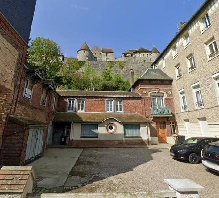 Hôtel pour 4 personnes, animaux acceptés dans Les Bains De Dieppe - 2