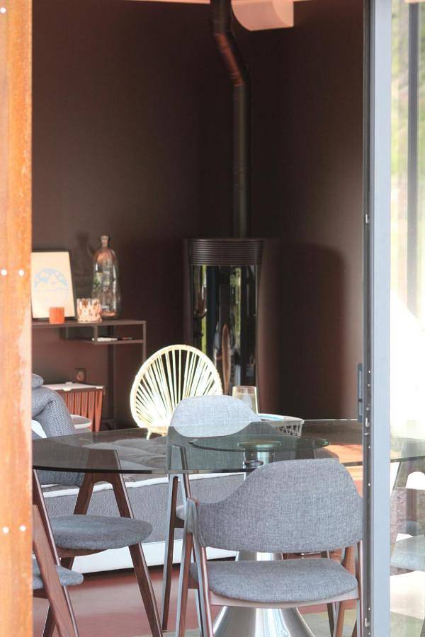 Location de vacances pour 11 personnes, avec vue ainsi que piscine et terrasse à Salasc - 2