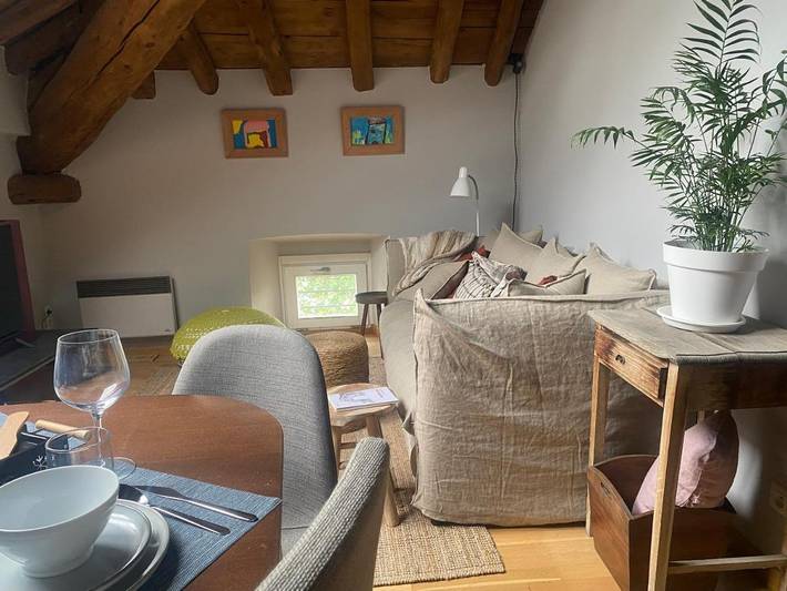 Gîte pour 2 personnes à Bourg-Madame - 4