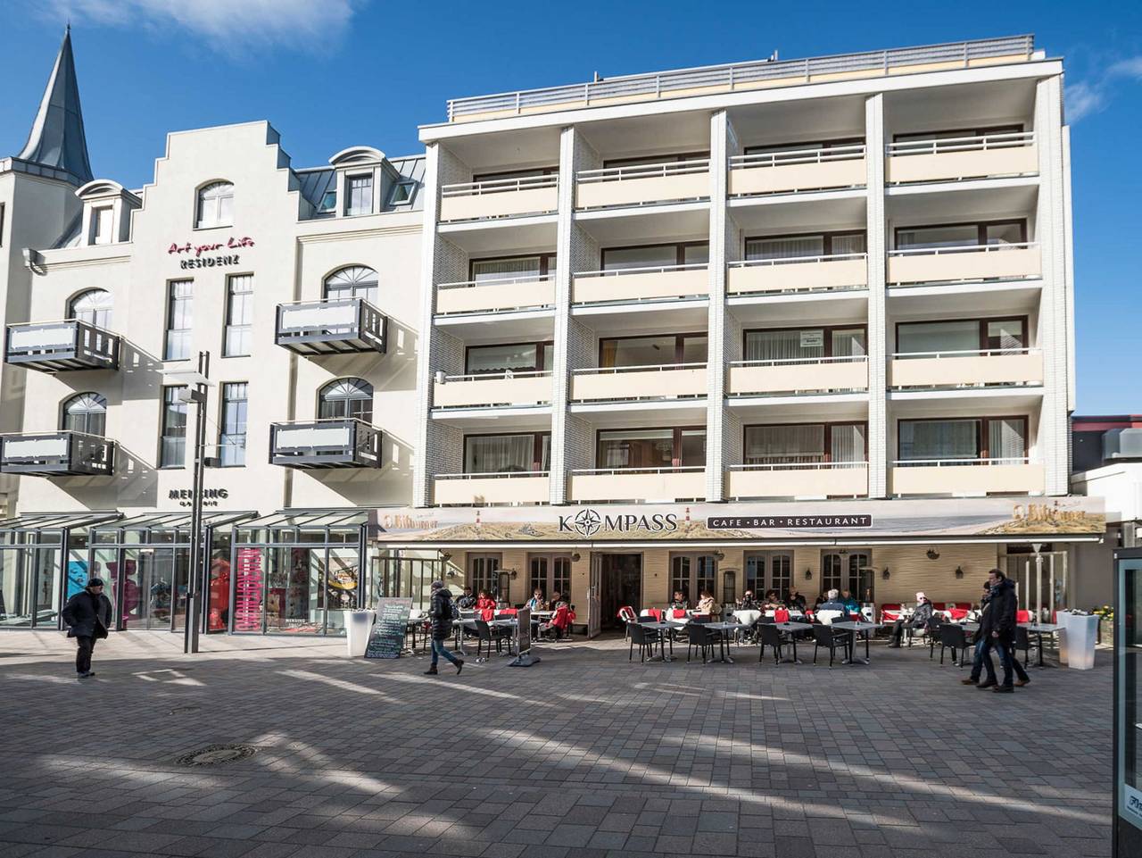 Ganze Ferienwohnung, Beachlife-Sylt - Beachlife in Westerland, Sylt (Gemeinde)
