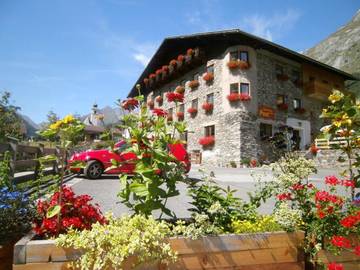 Gästehaus für 2 Personen, mit Garten und Terrasse in Prägraten am Großvenediger
