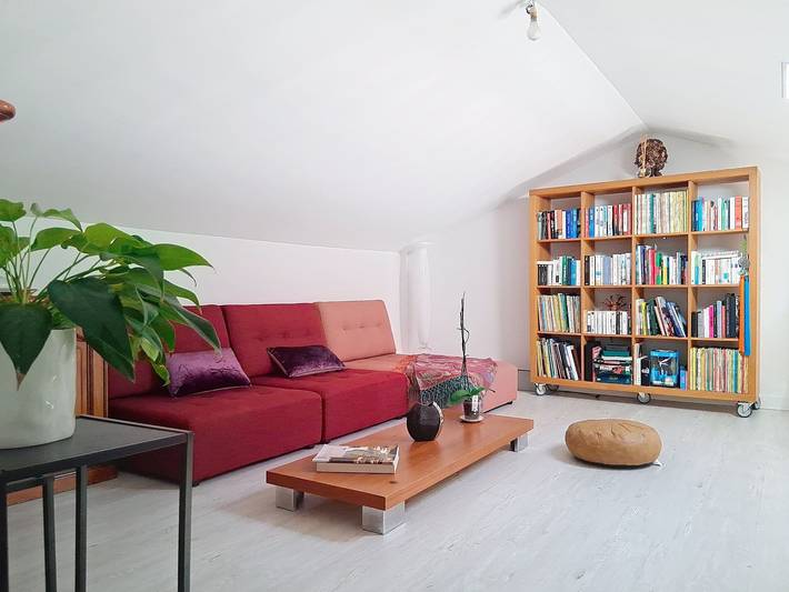 Gîte pour 6 personnes, avec terrasse à La Gaude - 4