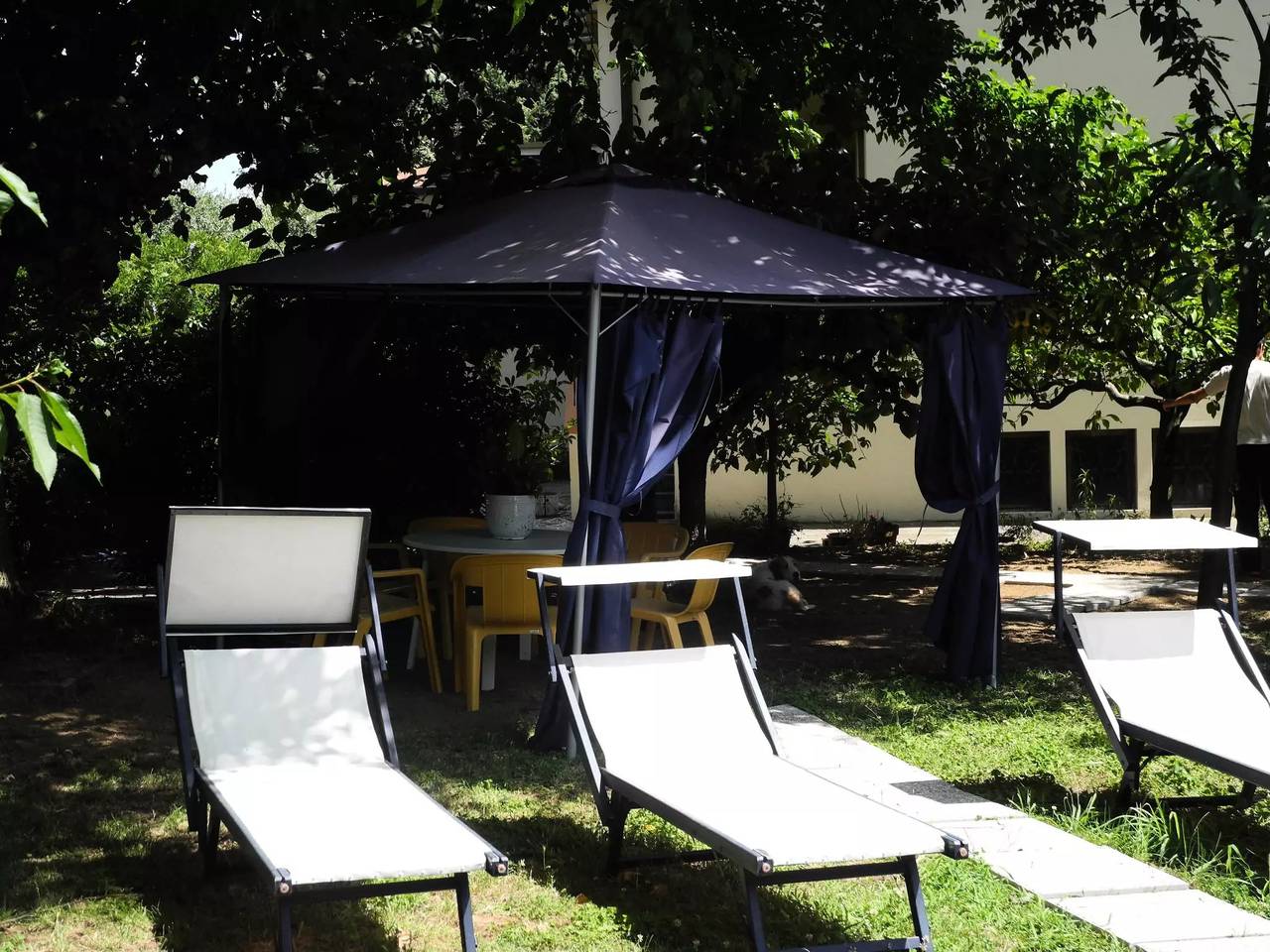 Haus 8 Personen in Massarosa, Italienische Riviera