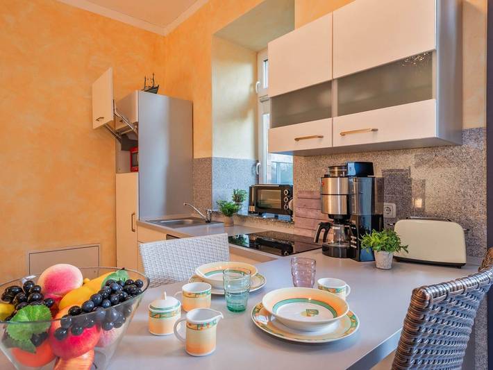 Ferienwohnung für 2 Personen, mit Terrasse und Garten in Pudagla - 3